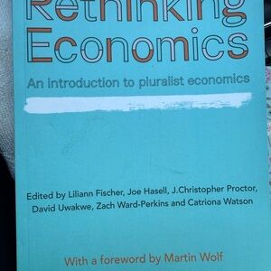 Rethinking Economics Book